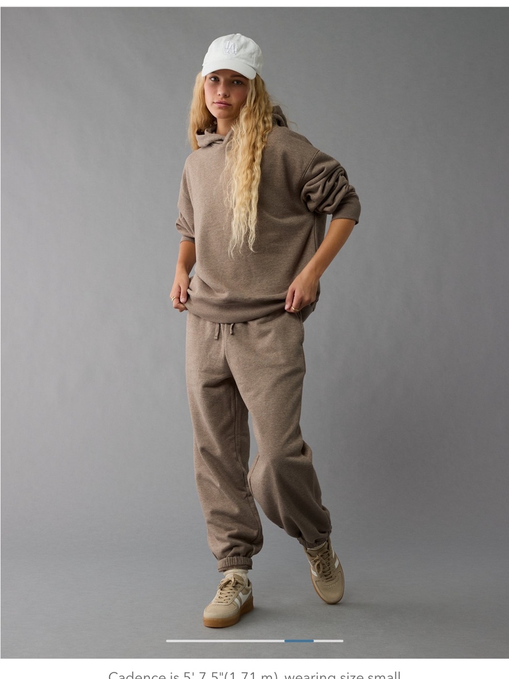 AE Luxe Sweat Set